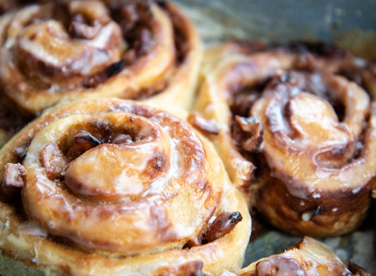 Cinnamon Rolls