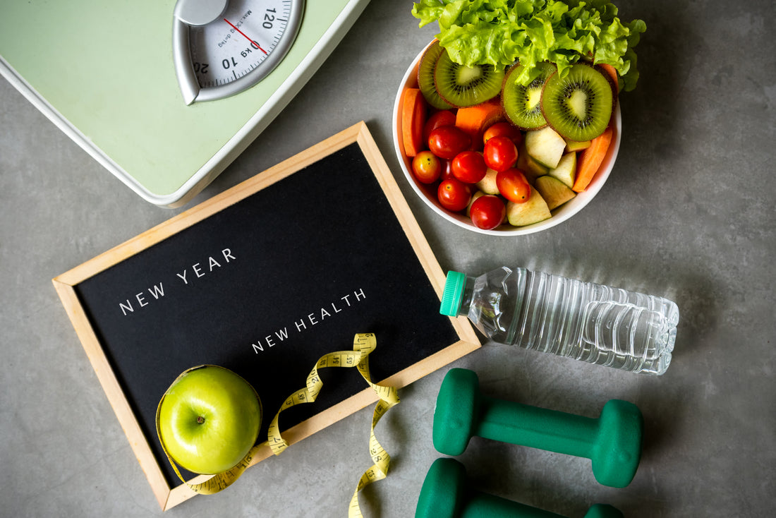 Navigating Your Health and Fitness Goals in 2024: A Guide to Staying On Track