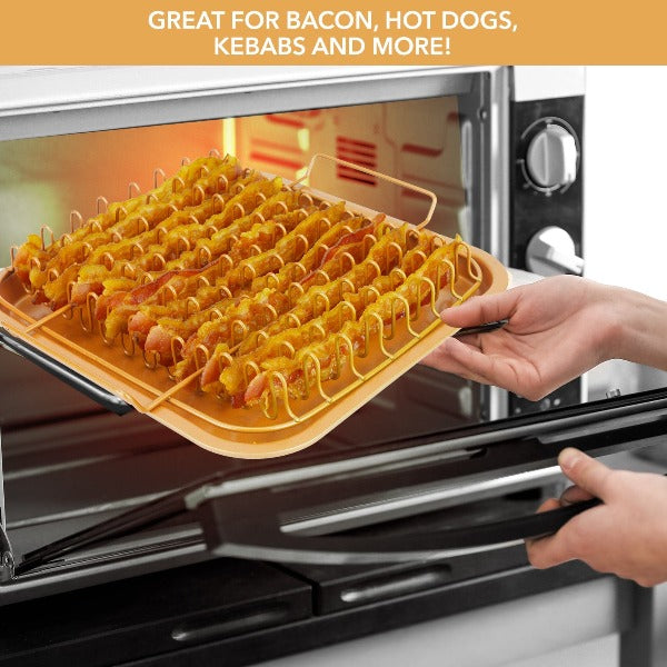 Ninja foodi outlet bacon rack