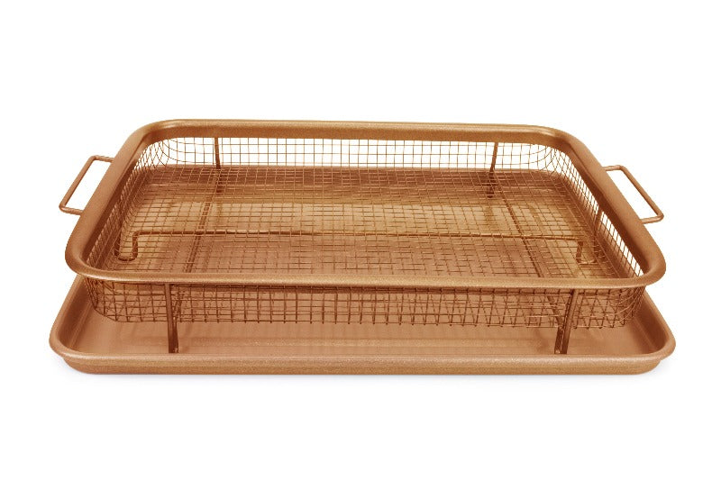 Copper crisper xl best sale