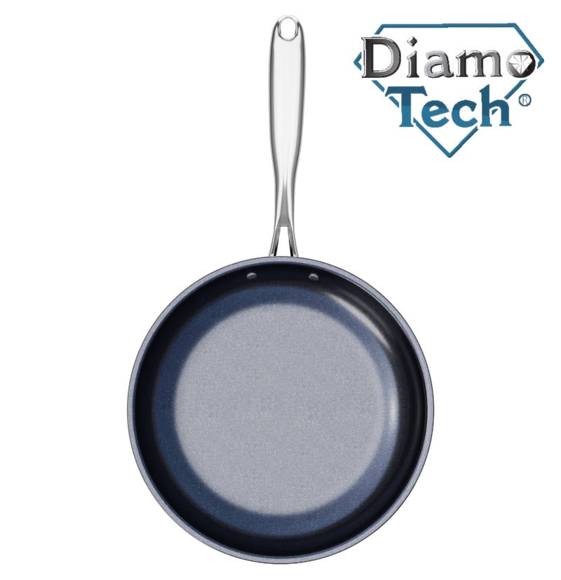 Blue Diamond Ceramic Nonstick Fry Pan/Skillet, 10 Inch Frypan