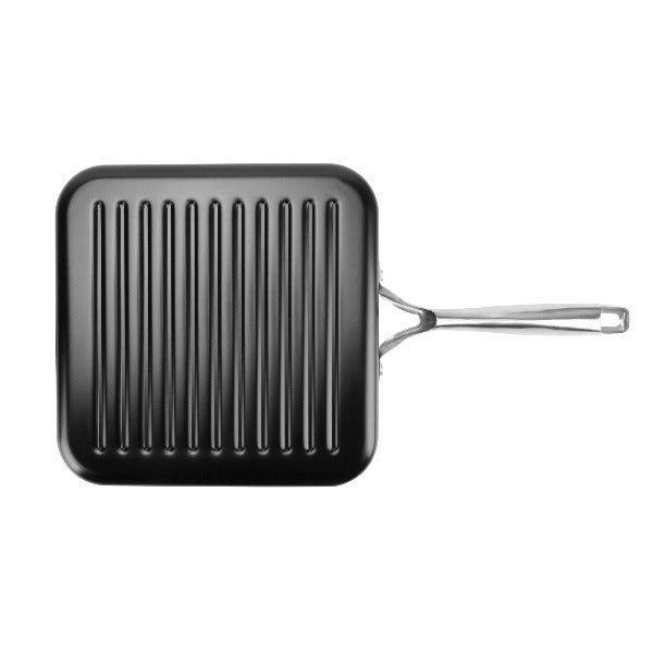 Calphalon, Kitchen, Calphalon Contemporary Nonstick Large Square Skillet  Griddle Pan With Ridges 1